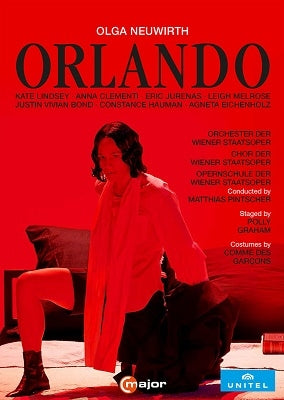 Various - Neuwirth: Orlando - Import 2 DVD