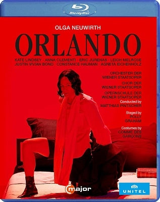 Lindsey - Orlando [Blu-Ray] - Import Blu-ray Disc