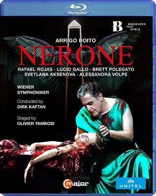 Various - Nerone [Blu-Ray] - Import Blu-ray Disc
