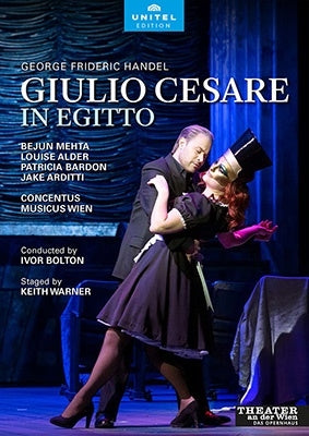 George Frideric Handel - Handel: Giulio Cesare In Egitto [Dvd] - Import 2 DVD