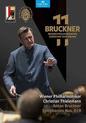 Various - Bruckner 11 Christian Thielemann & Wiener Philharmoniker [Dvd] - Import 2 DVD