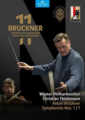 Anton Bruckner - Bruckner 11 [Dvd] - Import 2 DVD