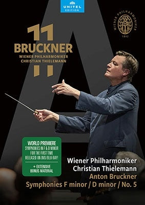 Various - Bruckner 11 [Dvd] - Import 2 DVD