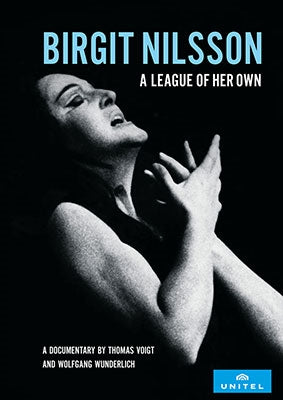 Brigitte Nielsen, Serge Chervitzky, Swedish Radio Symphony Orchestra - Birgit Nilsson: A League of Her Own - Import DVD