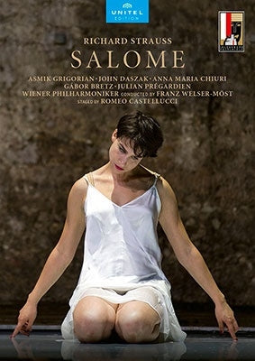 Franz Welser-Most - Strauss: Salome - Import DVD