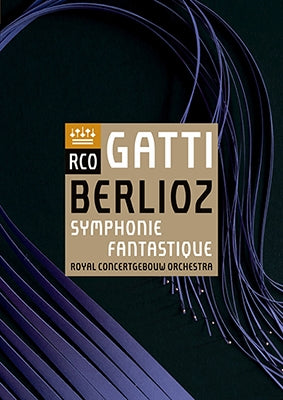 Rco - Berlioz: Symphonie Fantastique - Import DVD
