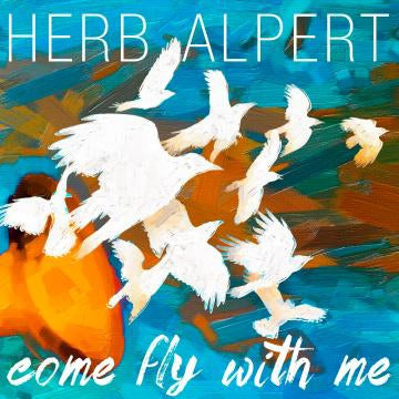 Marty Paich - Come Fly With Me - Import LP Record