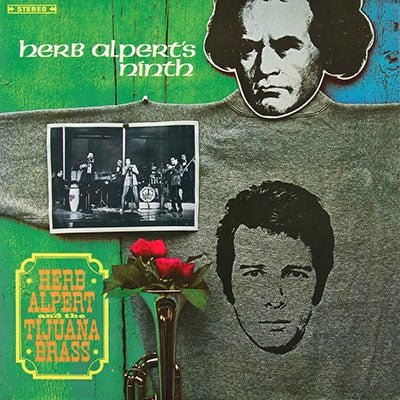 Herb Alpert & The Tijuana Brass、Herb Alpert - Herb Alpert's Ninth - Import CD