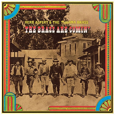 Herb Alpert & The Tijuana Brass 、 Herb Alpert - The Brass Are Comin' - Import CD
