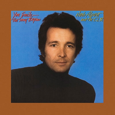 Herb Alpert & The Tijuana Brass、Herb Alpert - You Smile: And The Song Begins - Import CD