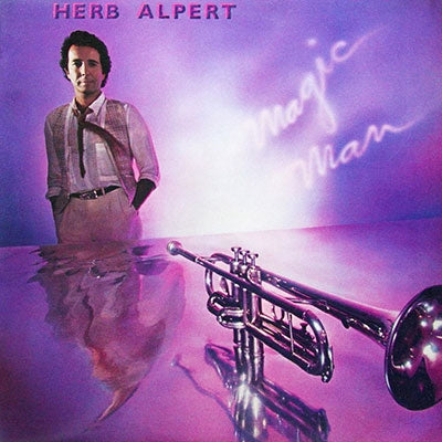 Herb Alpert - Magic Man - Import CD