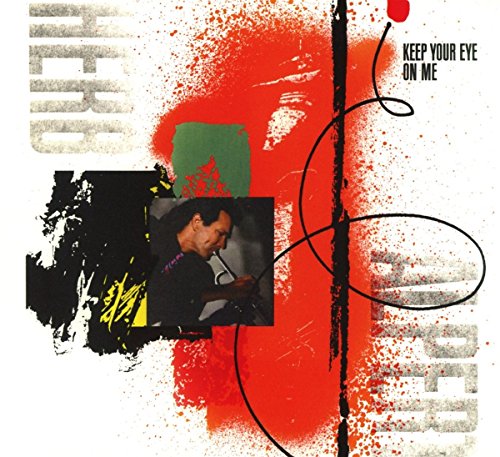 Herb Alpert - Keep Your Eye On Me - Import CD