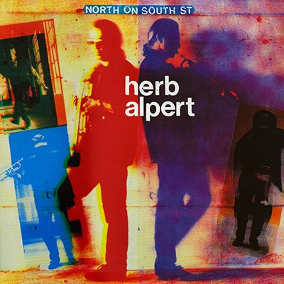 Herb Alpert - North On South St. - Import CD