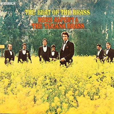 Herb Alpert & The Tijuana Brass、Herb Alpert - The Beat Of The Brass - Import CD