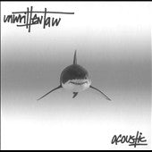 Unwritten Law - Acoustic - Import CD