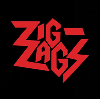 Zig Zags - Running Out Of Red - Import CD