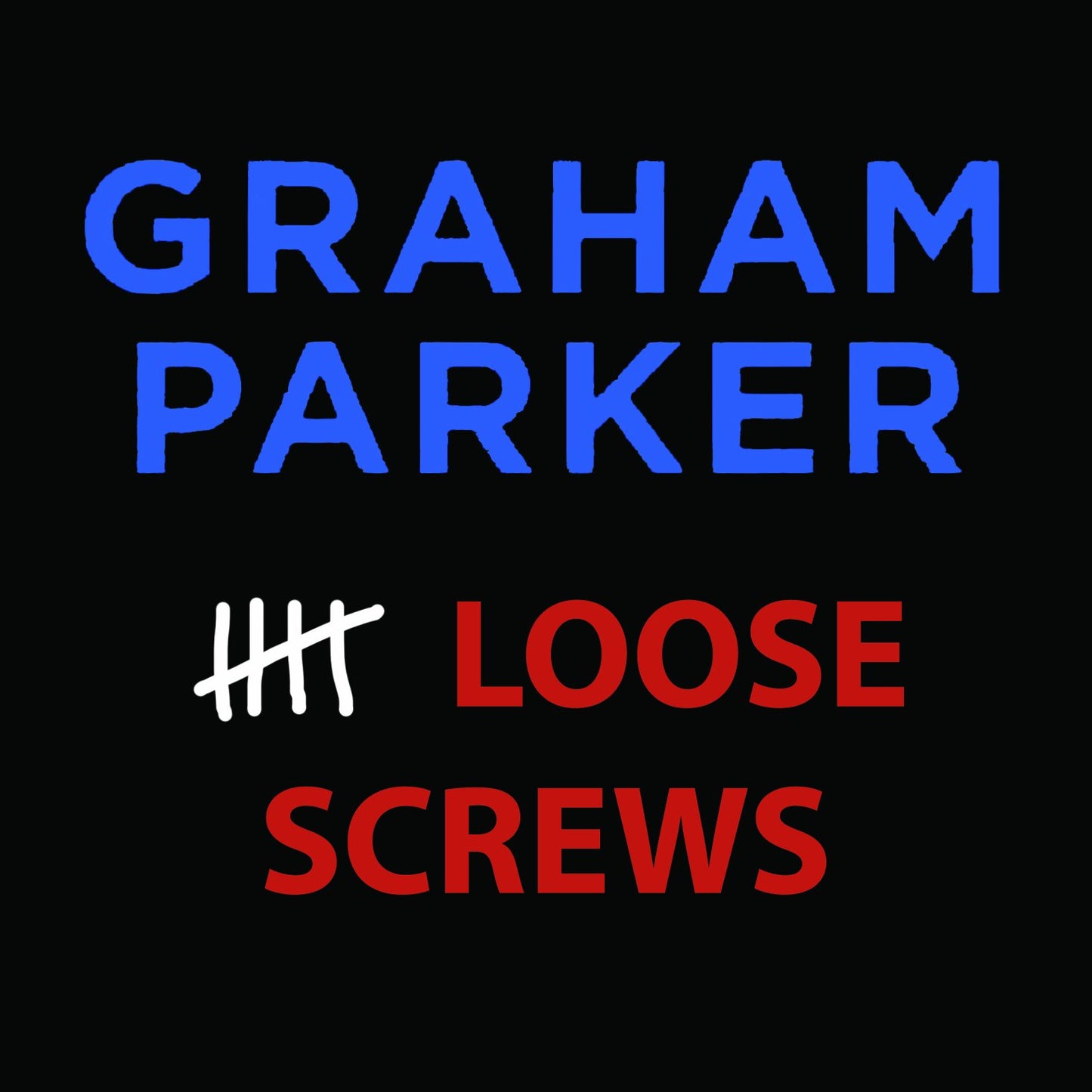 Graham Parker - Five Loose Screws - Import CD