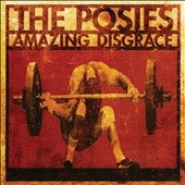 The Posies - Amazing Disgrace - Import 2 CD