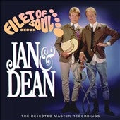 Jan & Dean - Filet Of Soul Redux: Rejected Master Recordings - Import CD