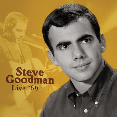 Steve Goodman - Live '69 - Import CD