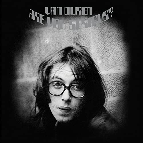 Van Duren - Are You Serious? - Import CD