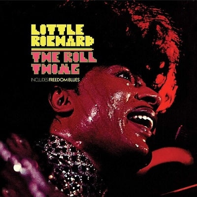 Little Richard - The Rill Thing - Import CD