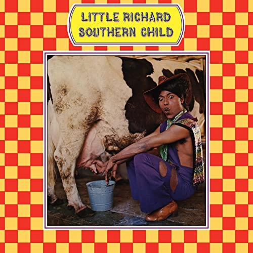 Little Richard - Southern Child - Import CD