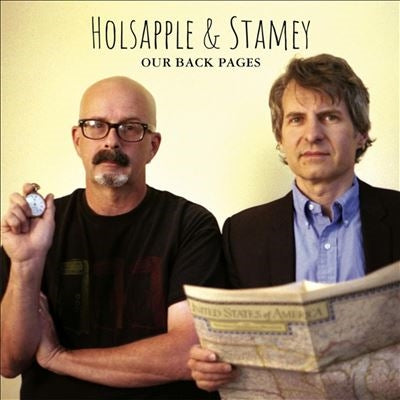 Peter Holsapple 、 Chris Stamey - Our Back Pages - Import Vinyl LP Record
