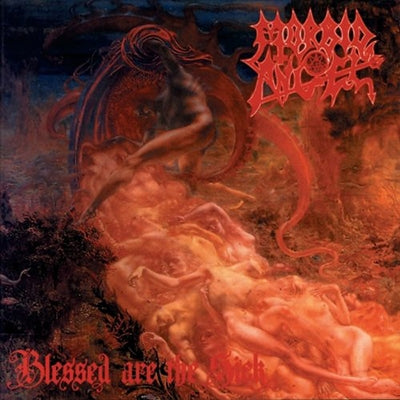 Morbid Angel - Blessed Are The Sick - Import Vinyl LP Record