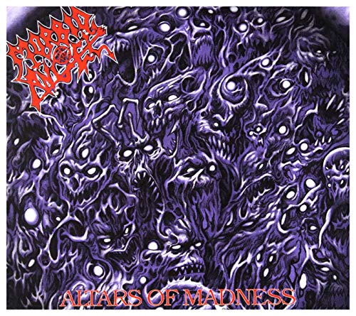 Morbid Angel - Altars of Madness - Import CD