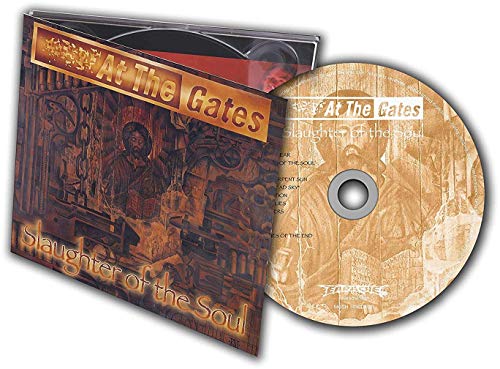 At The Gates - Slaughter of the Soul - Import CD