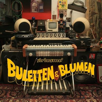 Siriusmo - Buletten & Blumen - Import Vinyl 2 LP Record