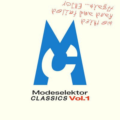 Modeselektor - Classics Vol. 1 - Import CD