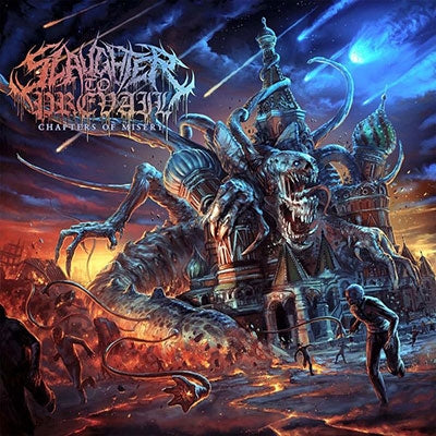 Slaughter To Prevail - Chapters Of Misery - Import CD