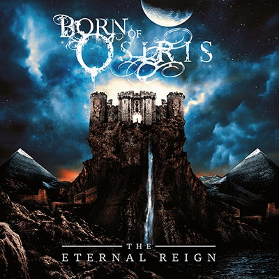 Born Of Osiris - The Eternal Reign - Import CD