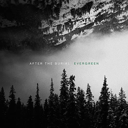 After The Burial - Evergreen - Import CD