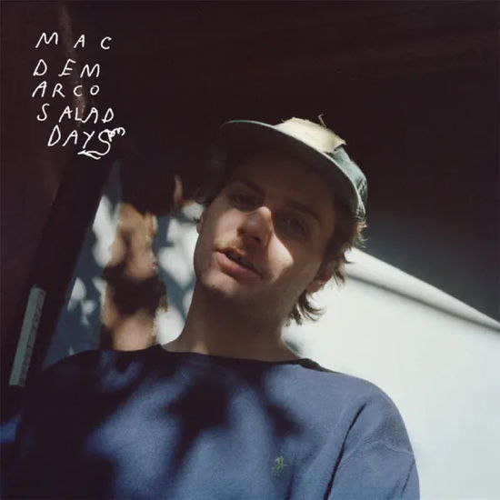 Mac Demarco - Salad Days - Import Cassette Tape