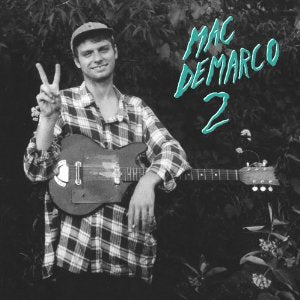 Mac Demarco - 2 - Import Vinyl LP Record