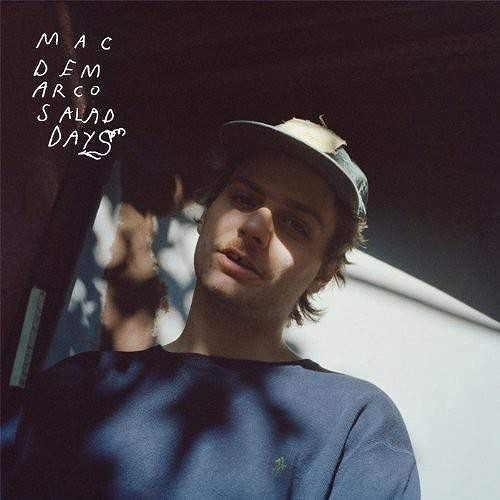 Mac Demarco - Salad Days - Import Vinyl LP Record