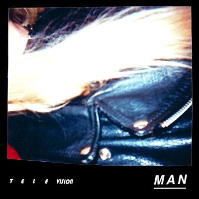 Naomi Punk - Television Man - Import Vinyl LP Record