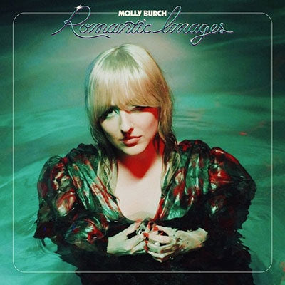 Molly Burch - Romantic Images - Import CD Limited Edition