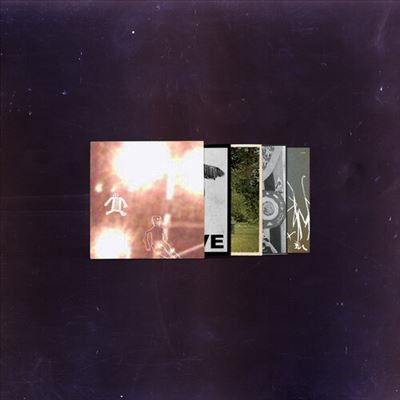 Diiv - Sometime/Human/Geist - Import Vinyl 3 Vinyl Record Box Set Limited Edition