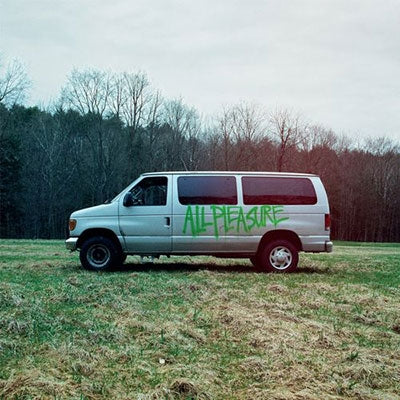 Thus Love - All Pleasure - Import Silver Vinyl LP Record Limited Edition