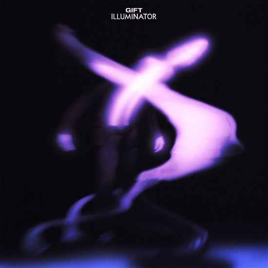 The Gift (Portugal) - Illuminator - Import White Glow / Black Dot Vinyl LP Record Limited Edition