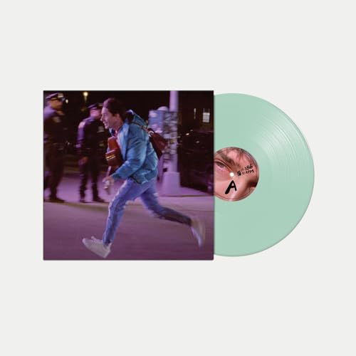 Juan Wauters - Mvd Luv - Import Mate Green Vinyl LP Record Limited Edition
