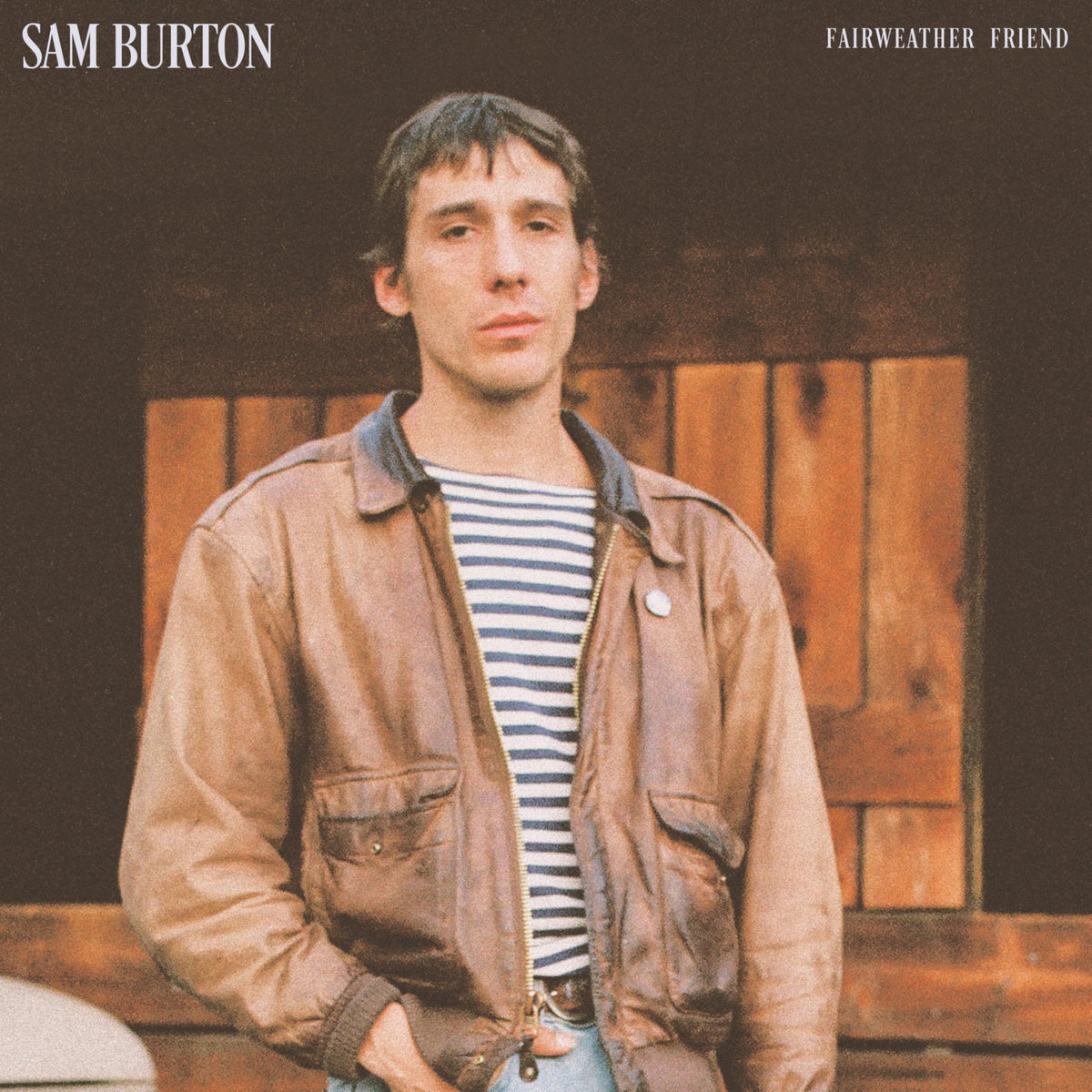 Sam Burton - Fairweather Friend - Import CD