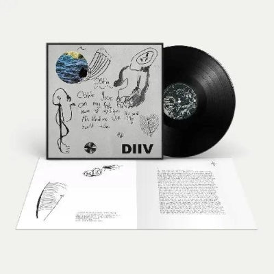Diiv - Oshin - Import LP Record
