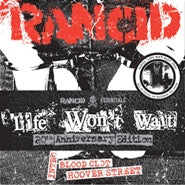 Rancid - Life Won't Wait - Import Vinyl 6 Vinyl Record Limited Edition