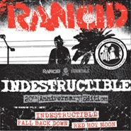 Rancid - Indestructible - Import Vinyl 6 Vinyl Record Limited Edition