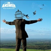 The Answer - New Horizon - Import CD